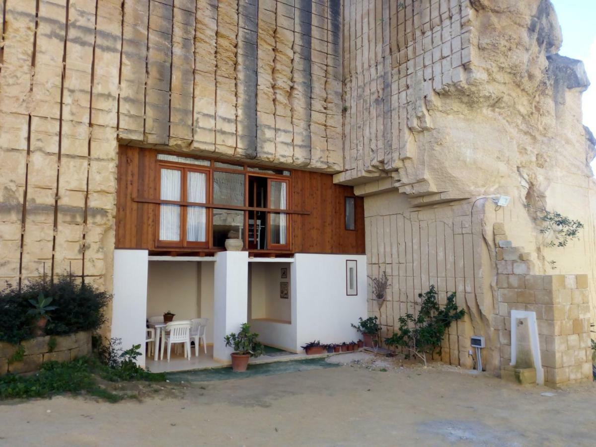 Casa Nella Grotta Apartment Marsala Exterior photo